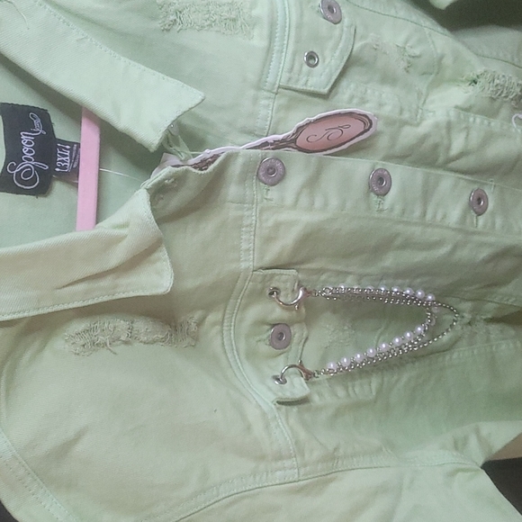 Jacket - Picture 3 of 3